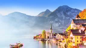 Privat dagsudflugt: München til Hallstatt, Skywalk & Saltmine