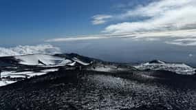 Trekking a 3000 metri sull'Etna