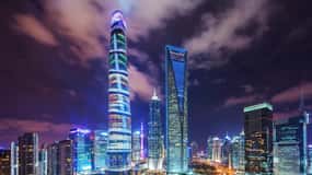 Shanghai Tower:118th Floor Sightseeing Adult Ticket[limited]