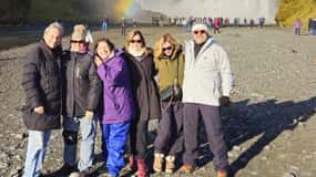 South Coast with Diamond Beach and Jökulsárlón Private Tour