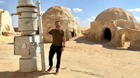 Tozeur : Excursion d'une journée sur les lieux de tournage de Star Wars avec déjeuner