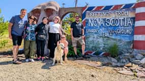 Peggy's Cove & Lunenburg + 3 joias escondidas – excursão de dia inteiro