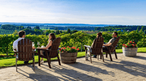 Traverse City: 5-Hour Old Mission Peninsula Wine Tour