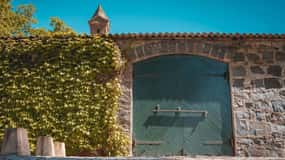 Cerros de San Juan: Private Wine tour with transport & lunch