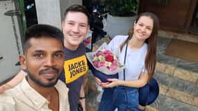 Mirissa to Colombo Airport ( CMB ) Private Transfer