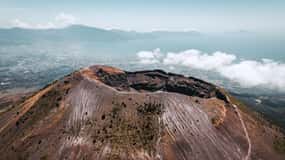 From Amalfi: Pompeii and Mount Vesuvius Private Day Trip