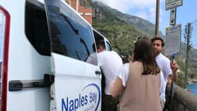 From Naples: Small-Group Tour to Sorrento, Positano & Amalfi