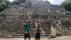 Mexico: Discover Ancient Mayan City of Calakmul, Guided Tour
