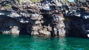Aci Trezza: Cyclops Coast Boat Tour with Food and Swimming