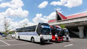 Siem Reap: Airport Shuttle Bus Service