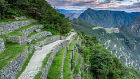 Chemin de l'Inca 4 jours