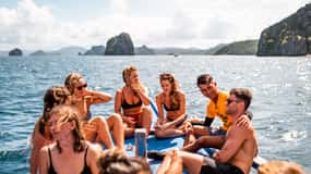 El Nido: Island Hopping Adventure by Haqqy Life