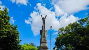 KAMPALA: Visita guiada gratuita a pie por la ciudad.