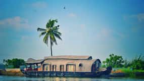 Naturschönheit, Backwater of Kerala Tour (05 Nächte/06 Tage)