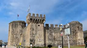 Split: Tour histórico de Salona, Fortaleza de Klis e Trogir