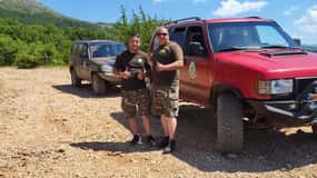 Ohrid og Galičica Jeepsafari med BBQ med Lale Tours Ohrid