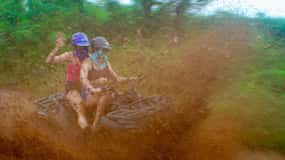 Punta Cana: Tour Buggy Off-Road Adventure Serviço de busca no hotel em Macau