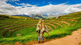 Cusco: Den hellige dal, Pisac, Ollantaytambo, saltminerne i Moray