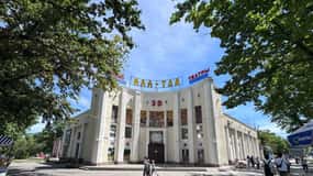 Bishkek : City Tour (History, Architects, Statues & Culture)