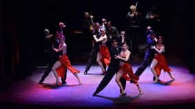 Piazzolla Tango Show with Optional Dinner in Buenos Aires