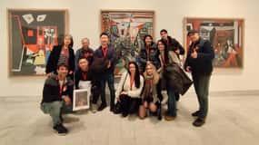 Barcelona: Visita guiada sin colas al Museo Picasso