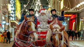 Helsingfors: Julrundvandring med marknadsbesök