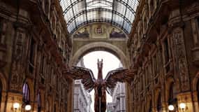 Milan: Design and Fashion Walking Tour