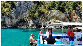 "Classic" boat excursion to Palinuro