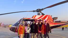 Kathmandu: Everest Base Camp Helicopter Tour with Gokyo Lake