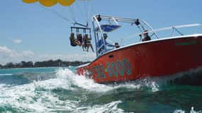 Anna Maria Island & Bradenton Beach Parasailing Tour
