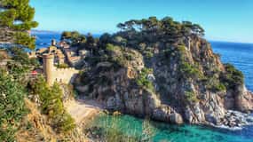 Costa Brava: Odkrywanie plaż, wędrówki i pływanie