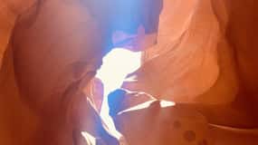 Antelope Canyon, Horseshoe Bend, Lake Powell from Page, Az