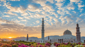 Muscat: Budget Friendly City Tour
