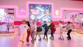Amsterdam: Roller Dreams & Uitgaan in Amsterdam