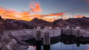 Las Vegas : Visite VIP du barrage Hoover avec déjeuner