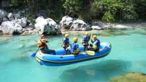 Triglav National Park: Smaragd Fluss Abenteuer von 3glav