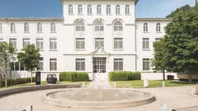 Broc: Entry ticket to the Maison Cailler chocolate factory
