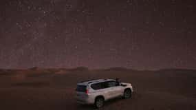 Fra Marrakech: 3-dagers Merzouga-ørkensafari til Fes