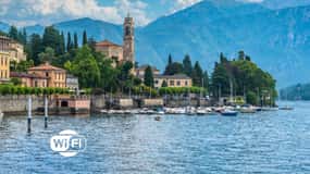 Depuis Côme : Lugano et Bellagio avec une croisière enchanteresse
