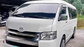 Puerto Princesa:El Nido – Shared Van Transfer