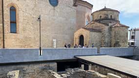 Concordia Sagittaria: Roman City & Optional Aperitif