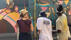 Johannesburg: Maboneng Street Art and Street Food Tour