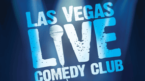 Las Vegas: Live Comedy Club Tickets