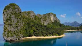 Palawan: Private Sailing Yacht Cruise in El Nido