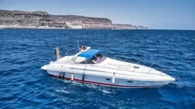 Puerto de Mogán: PRIVATE Yacht für bis zu 10 Personen