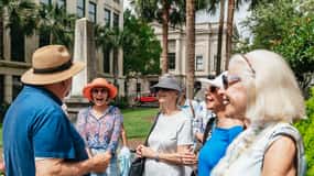 Charleston: Old Walled City Historical Walking Tour