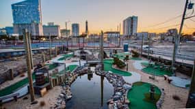 Atlantic City: Ocean View Mini Golf Pass