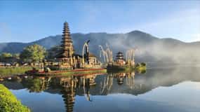 Bali: Bedugul, Jatiluwih, Taman ayun, Tanah lot private tour