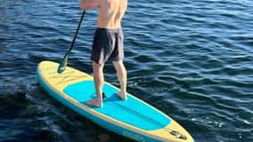 Oslo: Uthyrning av stand-up paddleboard med säkerhetsgenomgång