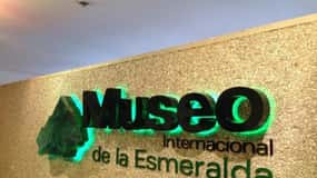 DE BOGOTÁ: Visita a Esmeralda, a joia da Colômbia